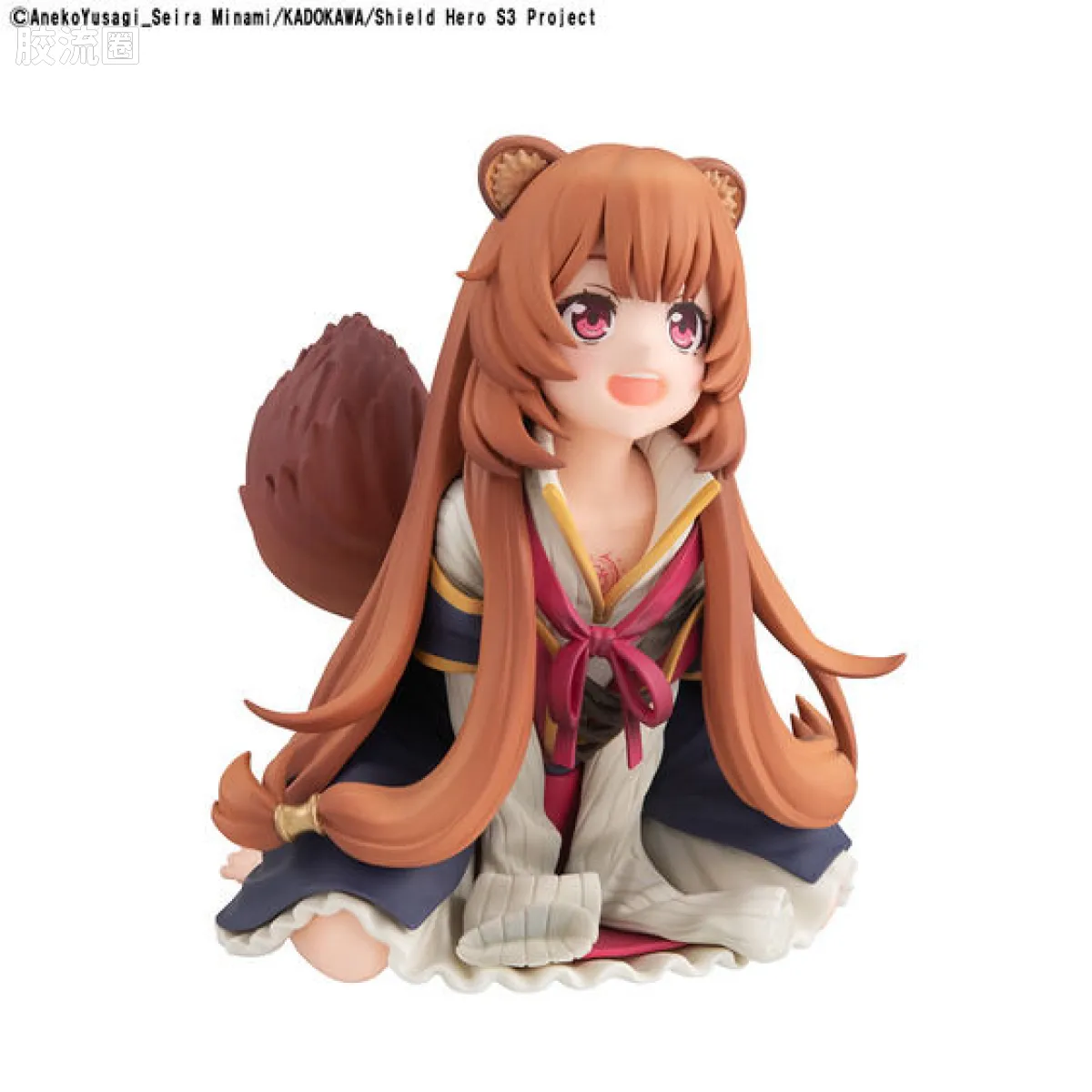 Mega House 手办系列 Melty Princess系列 掌上拉芙塔莉雅 幼少化Ver. - 图片